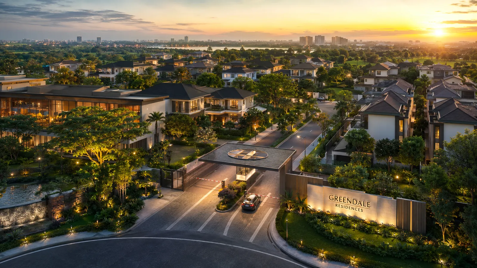 Greendale Residences